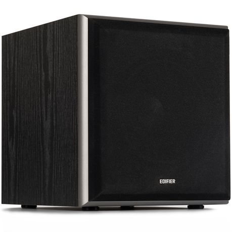 Edifier T5 Powered Subwoofer 70 Watts Black Buy Online In South Africa Takealot Com