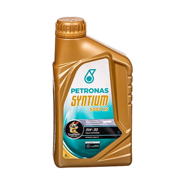 Petronas Syntium 5000 Xs 1L