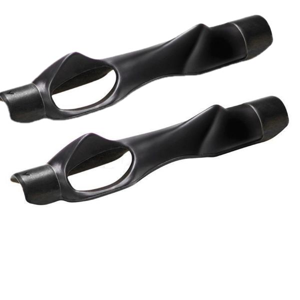 Golf Club Corrector Beginner Hand Grip Shaft Cover Aid Black