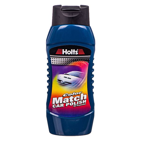 Colour Match Car Polish - Dark Blue 500ml