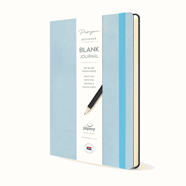 Flexi Softcover A5 Journal - 80gsm Paper - Quality Blank Pages
