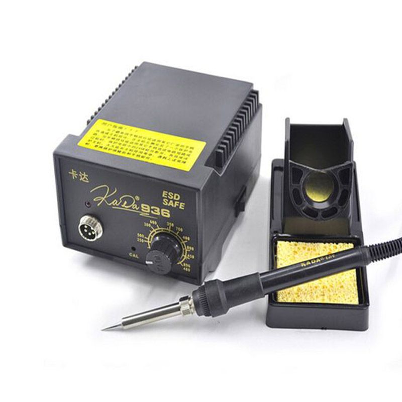 Kada 936 Soldering Station ESD Safe 60W Iron Buy Online in South
