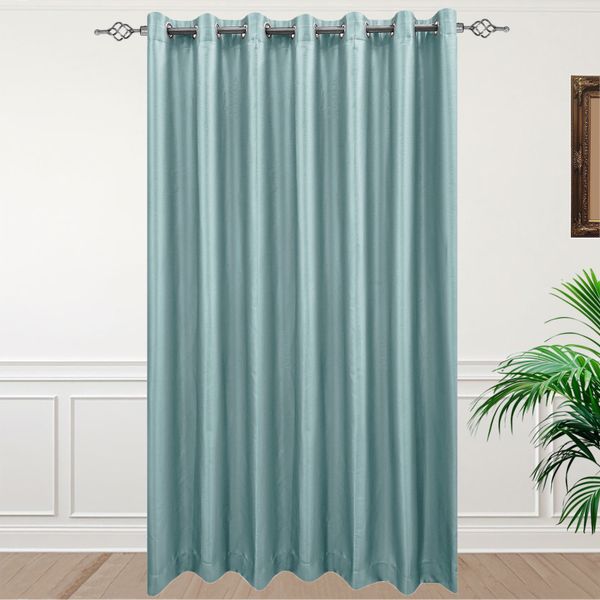 Blockout - Shimmer Aqua - Eyelet image