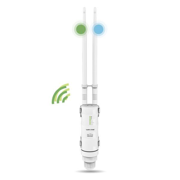 AC600 Outdoor Router, 2.4G, 5G Dual Band