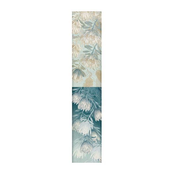 Fynbos Bloom Table Runner by Wikus Schalkwyk (