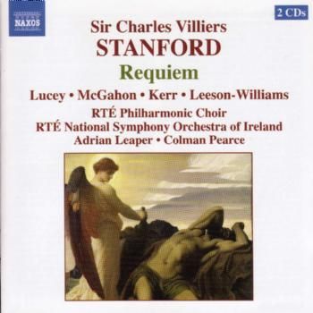 Requiem, Op. 63 (Leaper, Rte Nso of Ireland, Lucey, Mcgahon) (CD / Album)