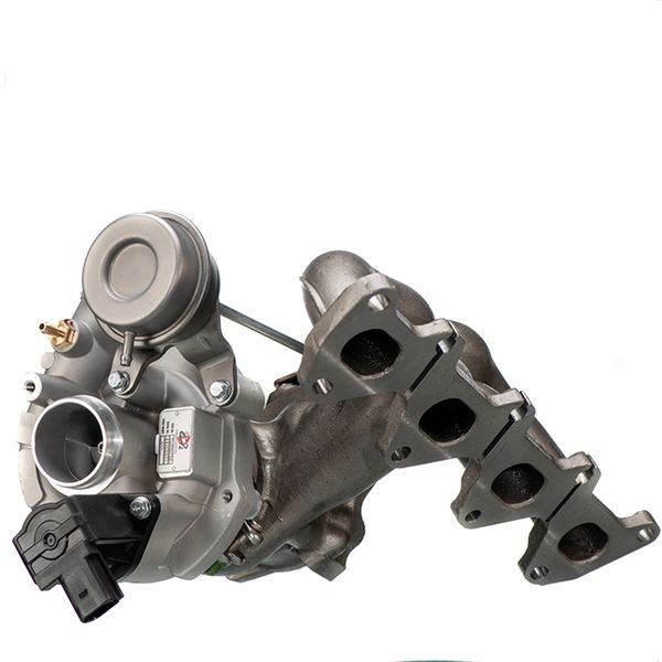 Doe Turbocharger For: Volkswagen Tiguan I 1.4 Tsi 110Kw