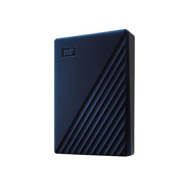 WD My Passport for Mac 4TB Portable HDD