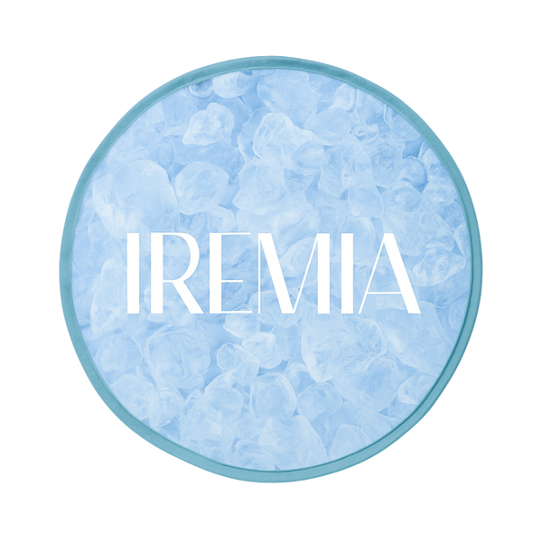 Medium 68cm IREMIA Cooling Dog Mat - Self Cooling Gel, Waterproof Pad
