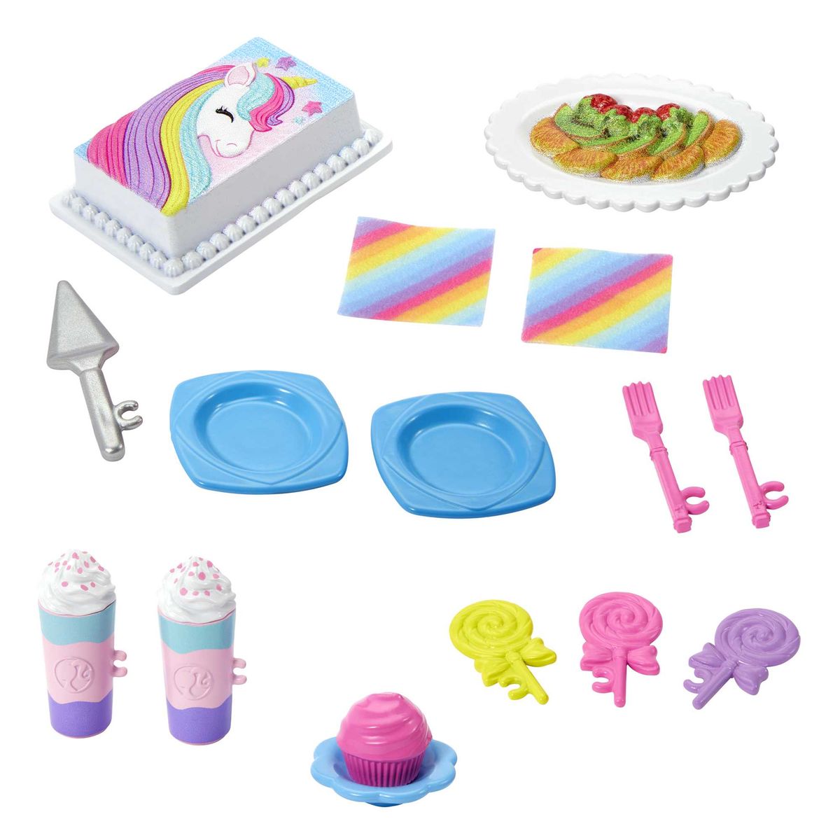 Barbie Mini Story Starter Accessories Buy Online In South Africa