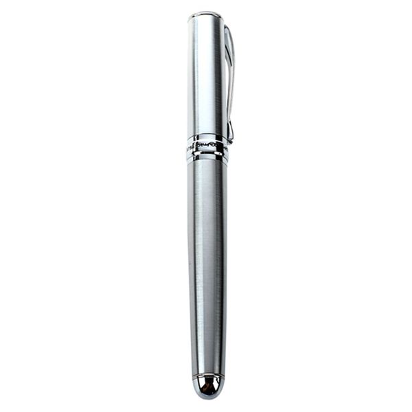 JinHao X750 NEW Classic Silver CT Fountain Pen , Smooth Writing Pen