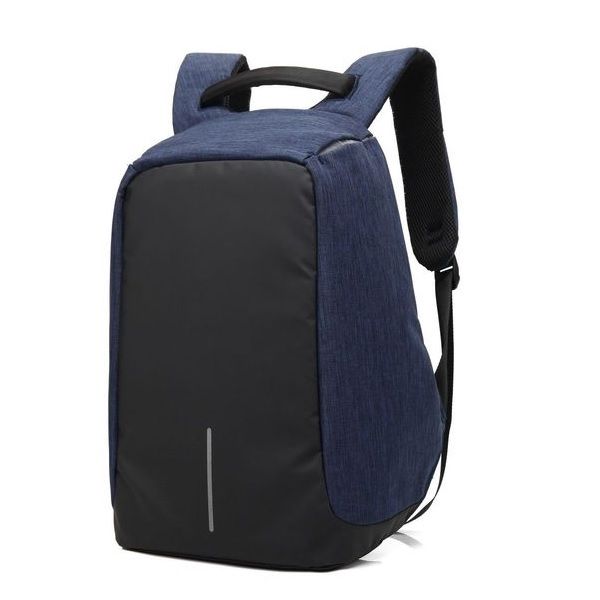 Smart Anti-theft Laptop Backpack With USB Cable