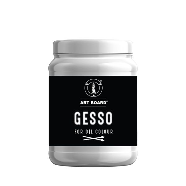 Artists Acrylic Gesso 500ml