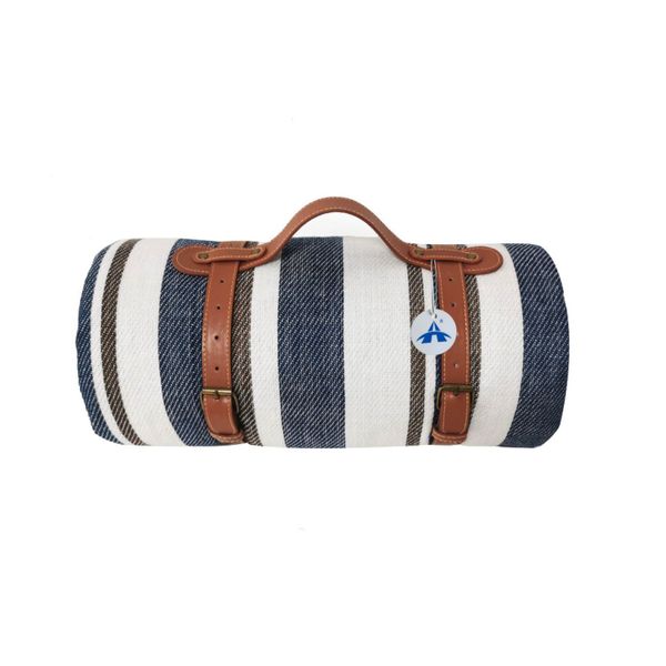 ALANES 150cmx200cm Picnic Waterproof and Foldable Beach Blanket