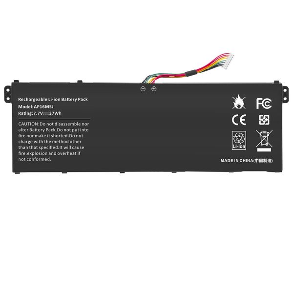 Donic Replacement laptop battery For Acer Aspire 1 A114-31 AP16M5J
