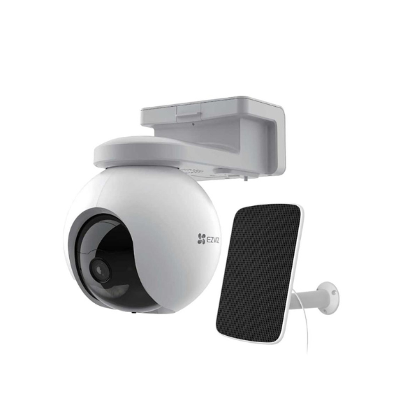 Ezviz Hb8 Pt Wifi Camera + Solar Panel