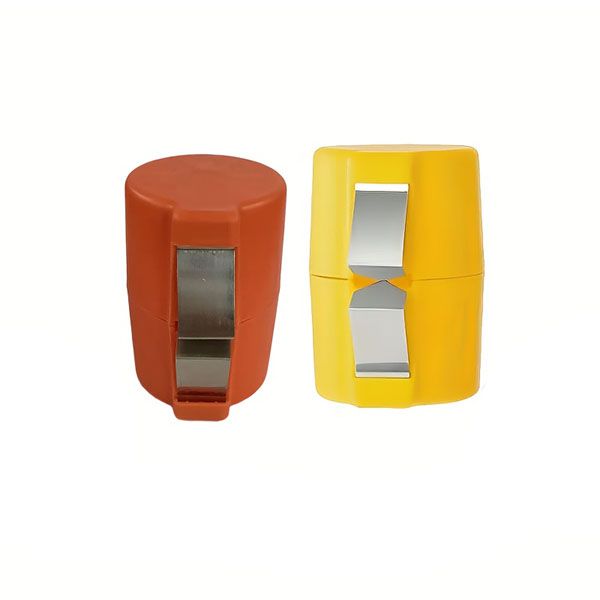 PP and Stainless Steel Eggshell Opener - Set of 2