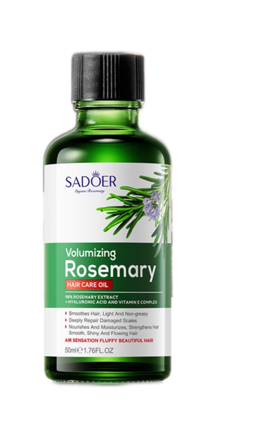 Rosemary Hair Oil Sadoer
