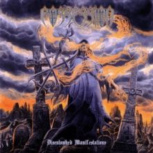Disentombed Manifestations (CD / Album)