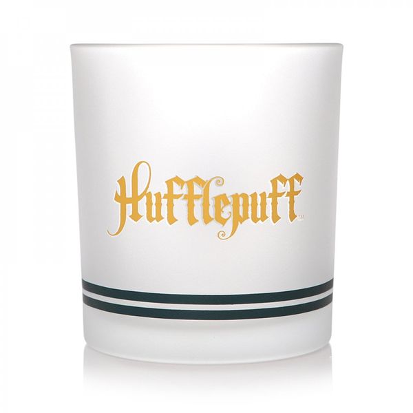 Harry Potter (Hufflepuff) - Glass Tumbler