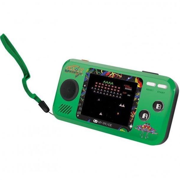 My Arcade Galaga Pocket Player