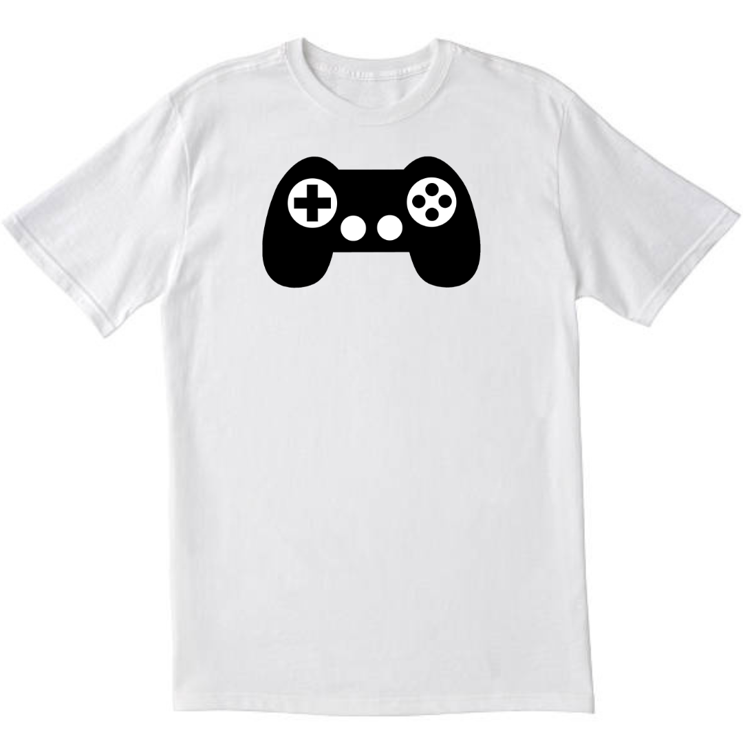 ps5 controller t shirt