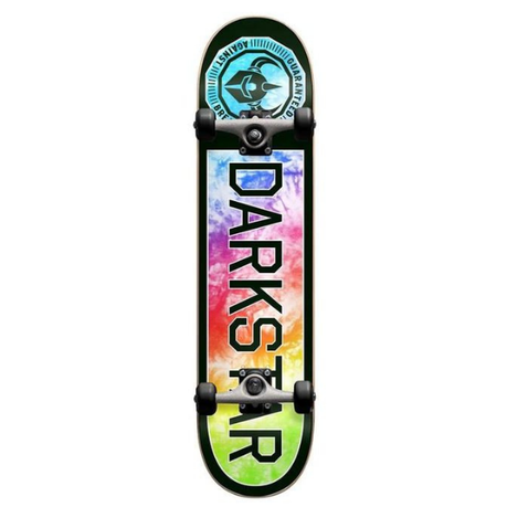 Slette Ulydighed perforere Darkstar Timeworks Multi/Tie Dye Skateboard Complete - 6.5-Inch | Buy  Online in South Africa | takealot.com