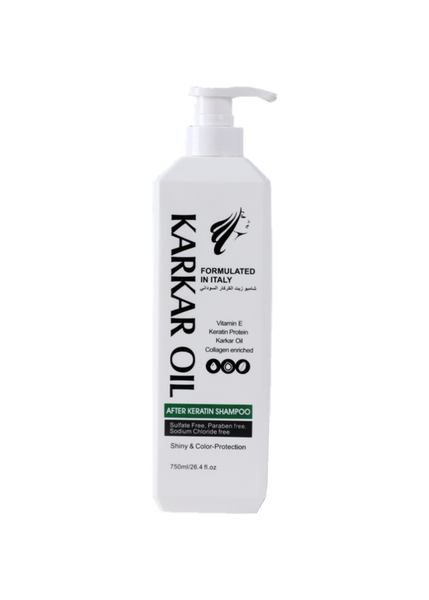 Karkar Oil logo