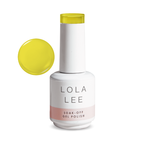 Lola Lee Gel Polish - 136 She Is The Boss