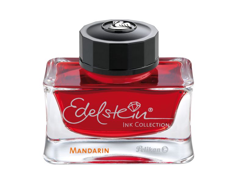 Pelikan Ink bottle Edelstein Ink Mandarin (Orange) 50 ml