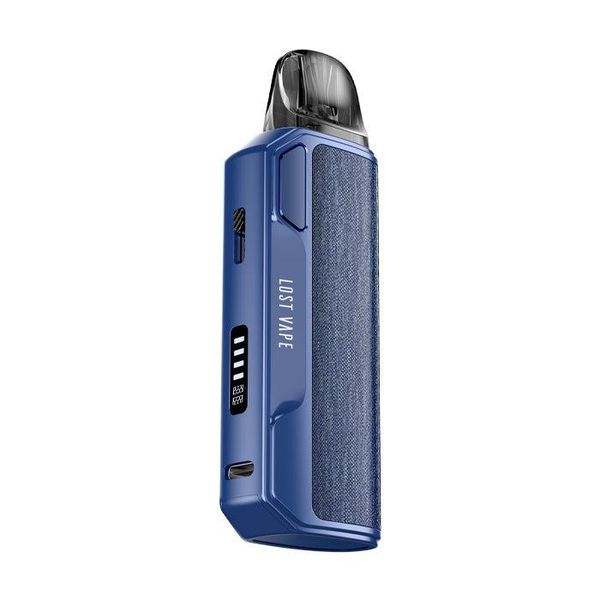 Lost Vape Thelema Elite - S Pod Kit Galaxy T360 -Twill Denim blue