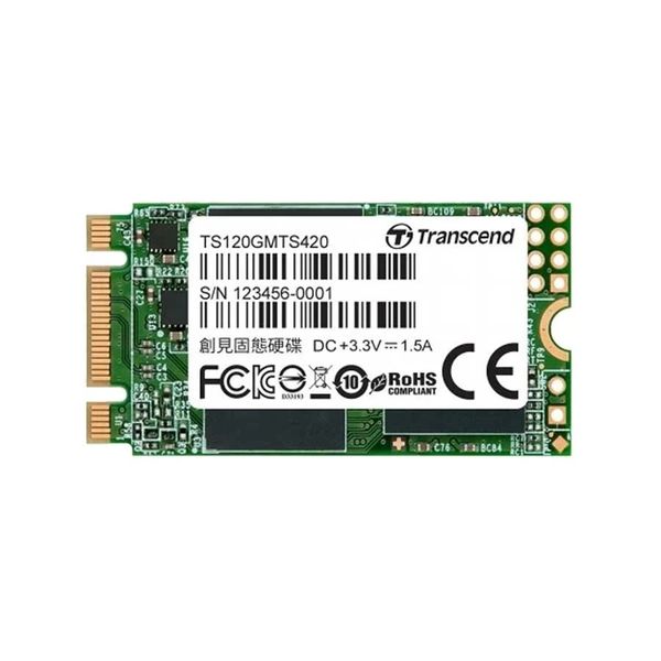 Transcend 2TB M.2 2242 SATA III SSD