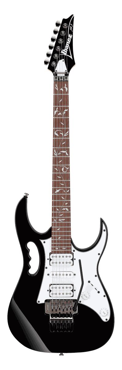 Ibanez JEMJR-BK Signature Electric Guitar