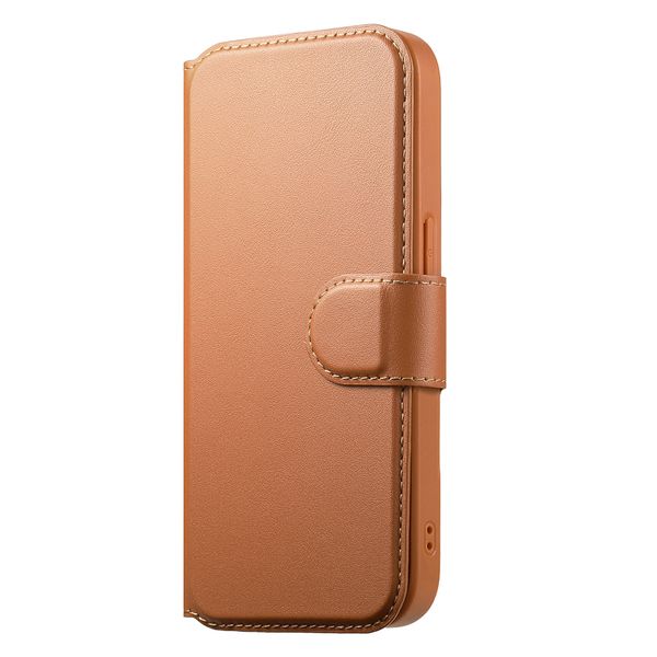 2-in-1 Magsafe Magnetic Phone Case Compatible with Apple iPhone 12 Pro Max