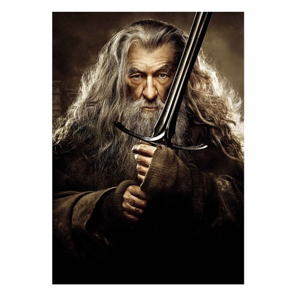 The Hobbit The Desolation of Smaug - A1 Poster