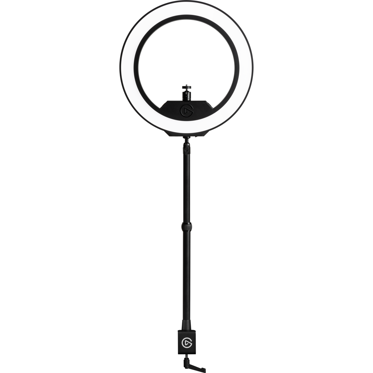 how to connect elgato ring light