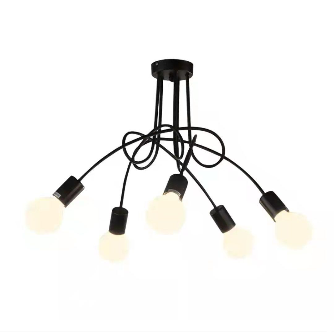 DrLight Down Facing Decorative Ceiling Fitting