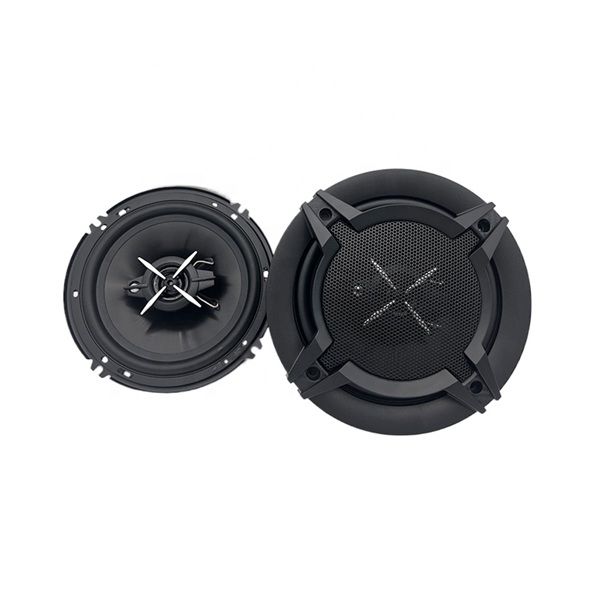 Triple Drive 6 Coaxial