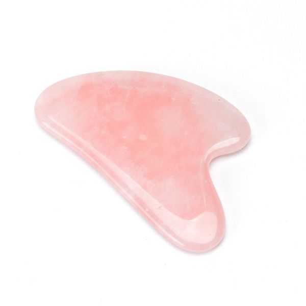 SD Tech - Gua Sha Stone Rose Quartz
