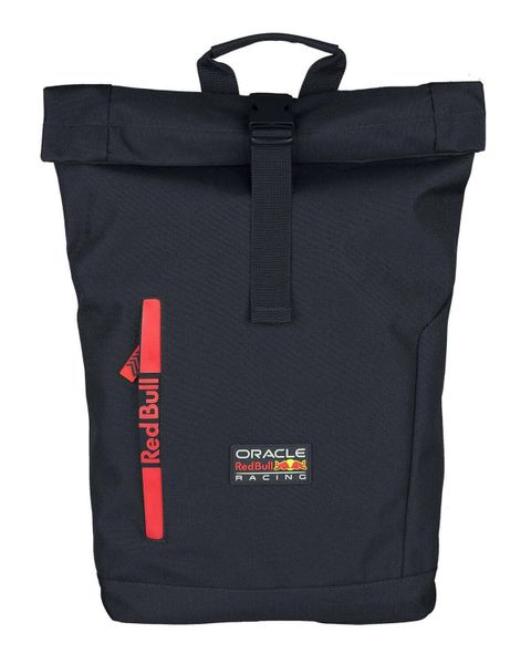 Red Bull Racing F1 Roll-Top Backpack