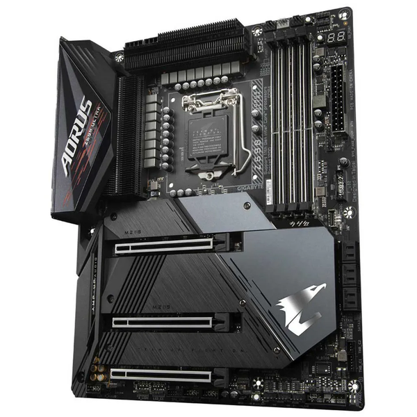Gigabyte Aorus Ultra Intel® Z590 Chipset for 10/11th Gen