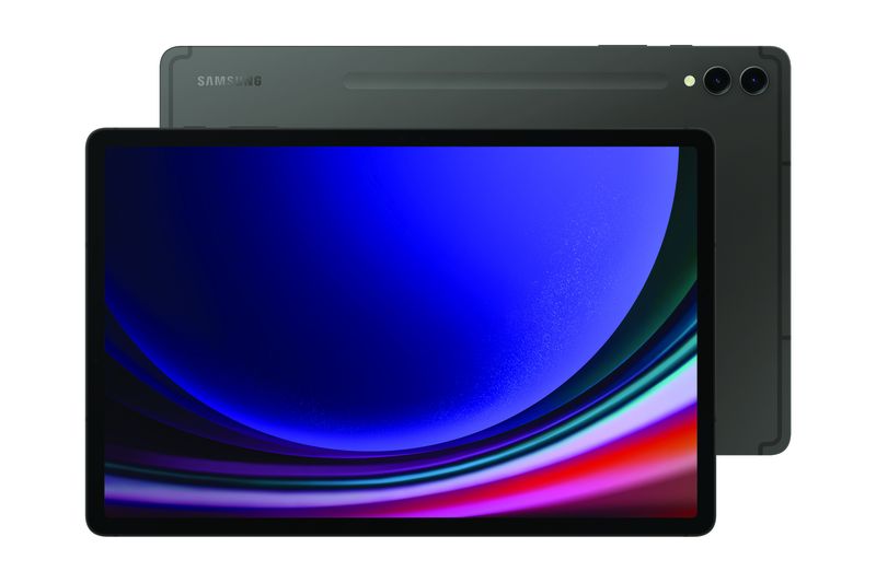 Samsung Galaxy Tab S9+ 5G 256GB DS