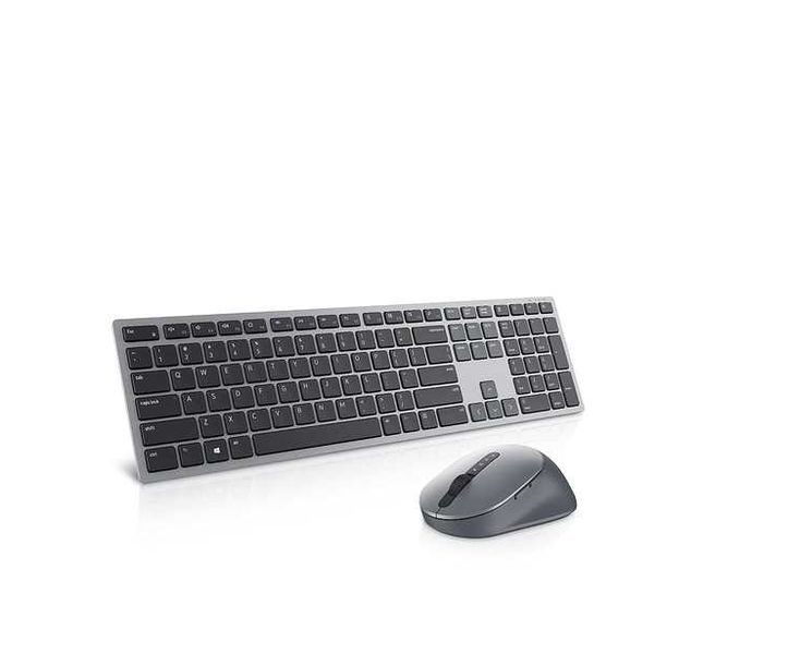 DELL KM7321W Premier Multi-Device Wireless Keyboard and Mouse (QWERTY)