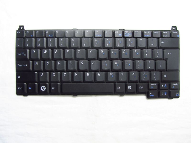 Replacement Keyboard for Dell Vostro 1310, 1320, 1510