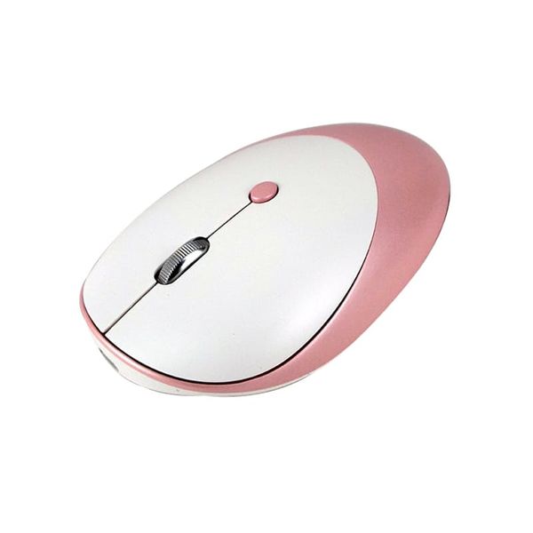 3-in-1 Wireless Mouse with 2.4 GHz