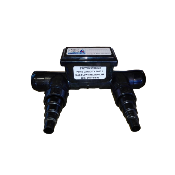 Pond Medic Slimline Uv Sterilizer - 8w