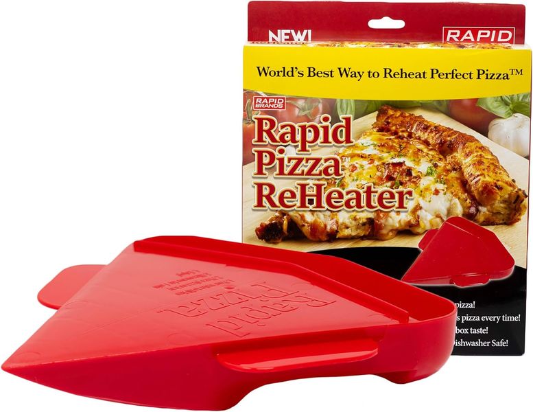 Rapid Pizza Reheater
