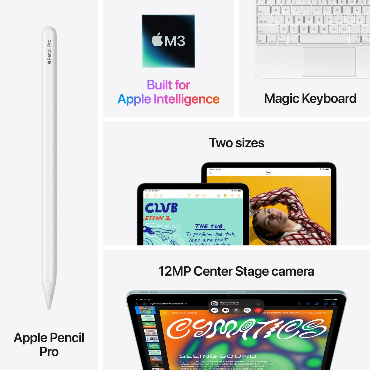 Apple iPad Air M3 Chip 11inch Wi-Fi + Cellular 256GB | Shop Today