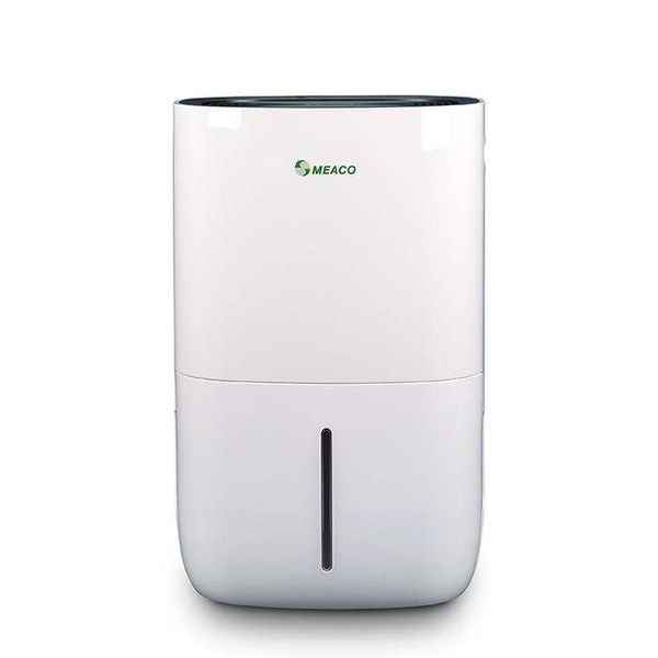 Meaco 20L Quiet Compressor Dehumidifier- whole house 5 bedroom solution
