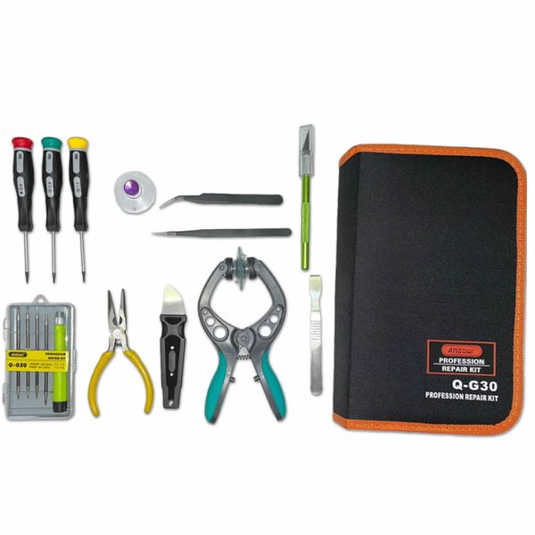 Professional Instrument Repair Q-G30